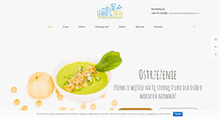 Desktop Screenshot of lekkozdieta.pl